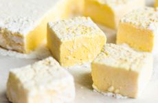 Lemon marshmallows