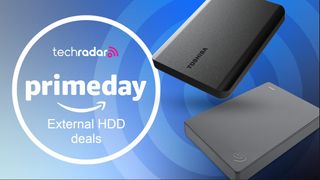 Prime day external hard drive deals