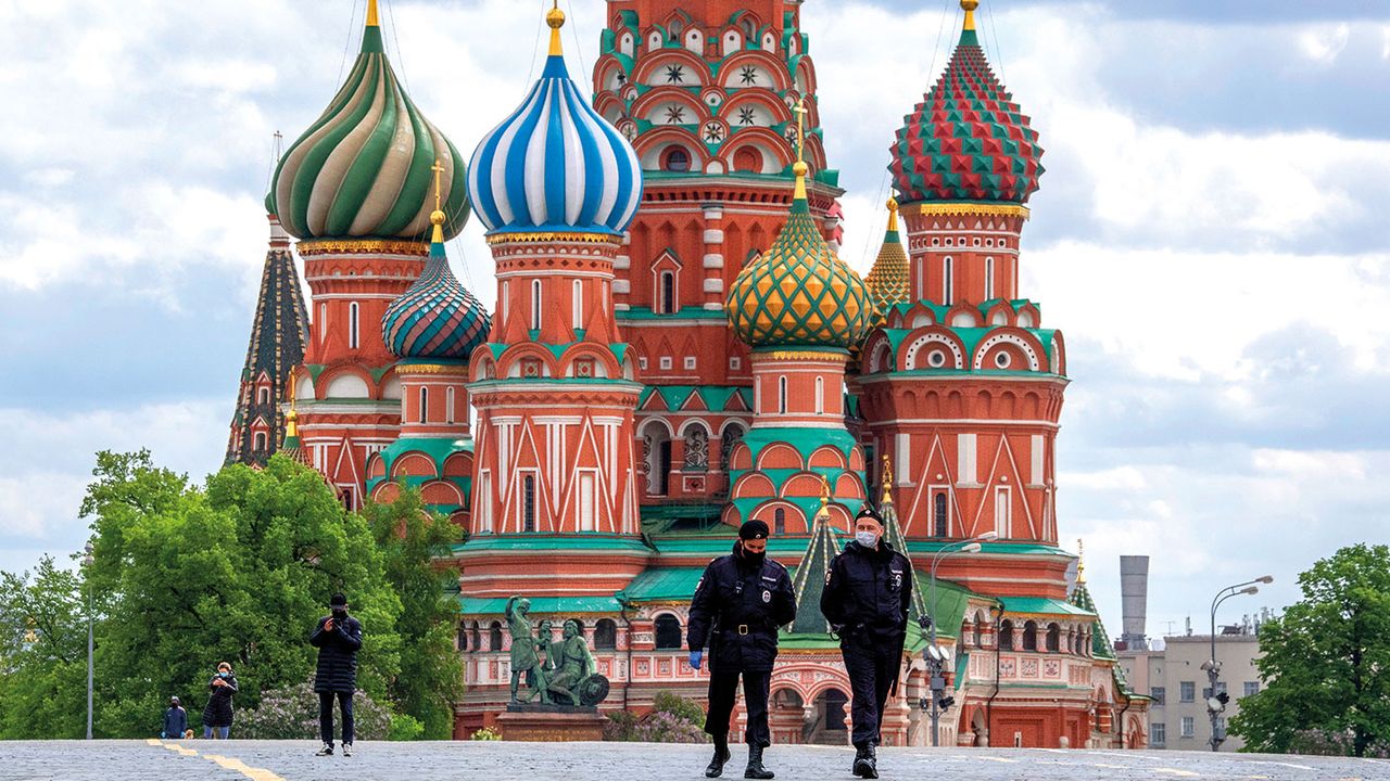 Saint Basil&amp;#039;s Cathedral, Moscow