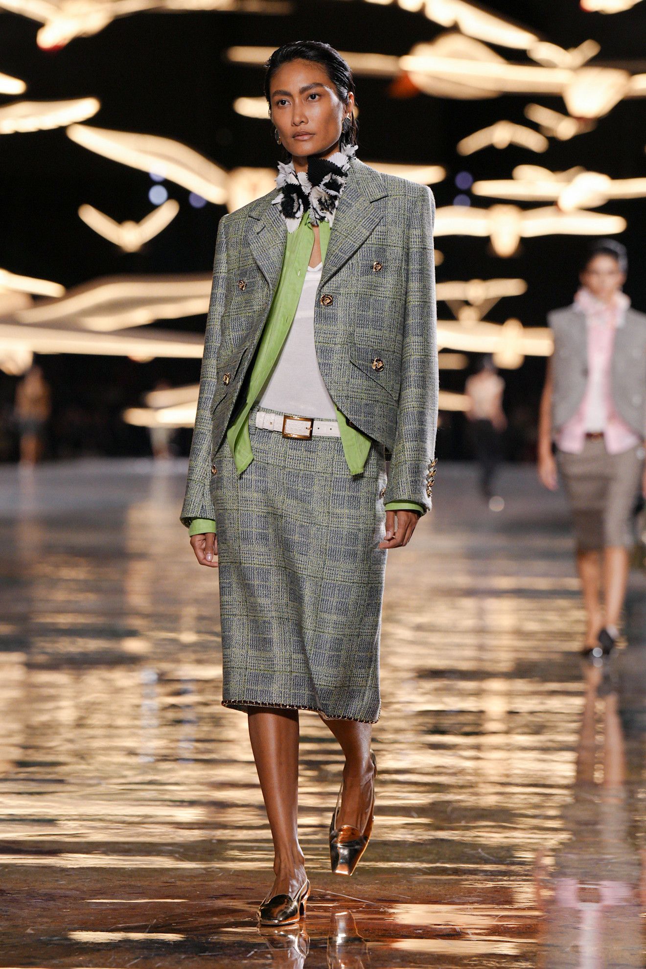 Chanel Spring/Summer 2027 runway.