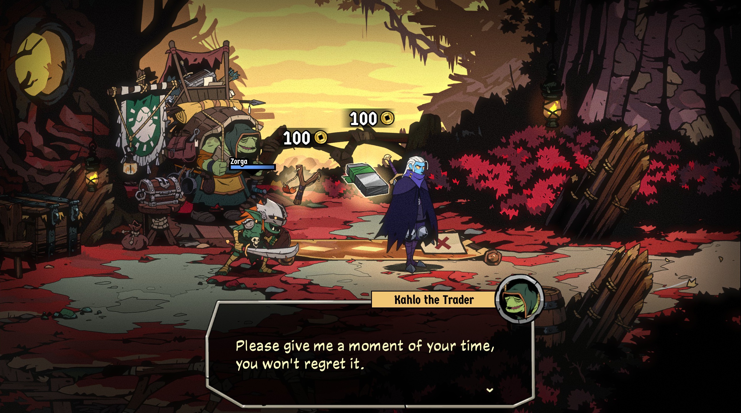 Absolum screenshots