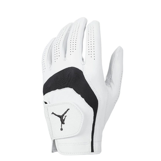 The Nike Jordan Tour Regular Golf Glove on a white background