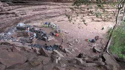early humans, oldest mattresses, oldest bedding, sibudu cave, human creativity, history, culture