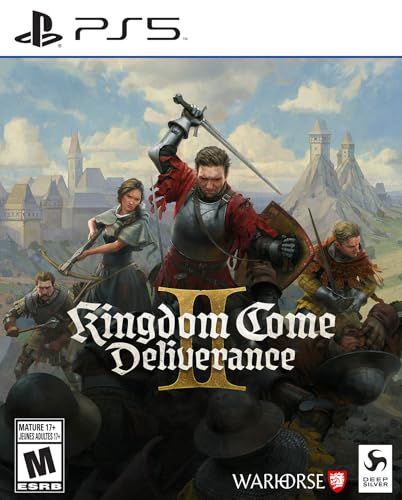 Kingdom Come: Deliverance 2 (PS5)