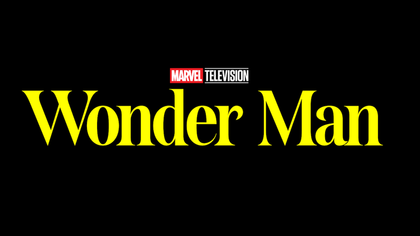 Marvel&#039;s Wonder Man logo