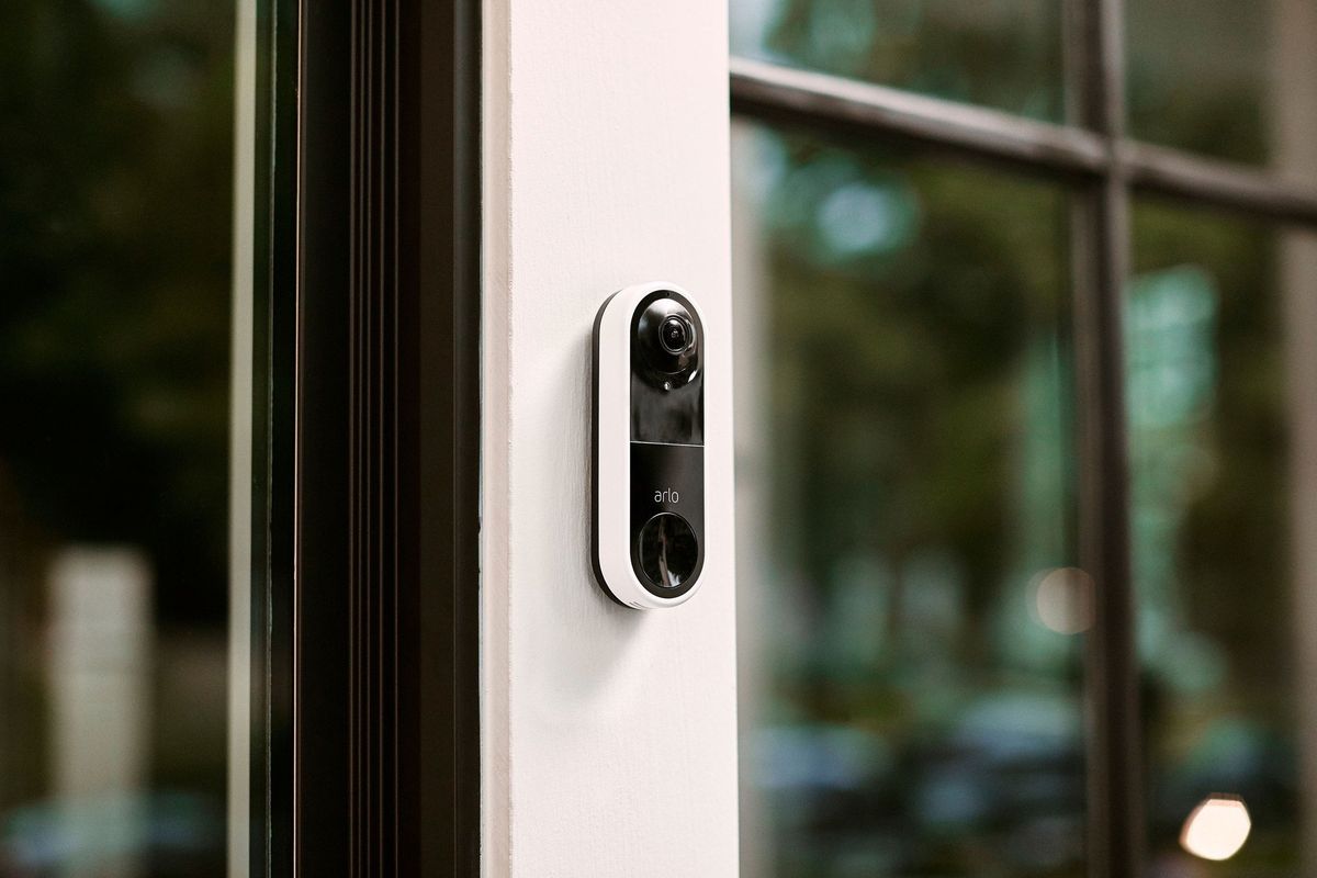 Arlo Video Doorbell