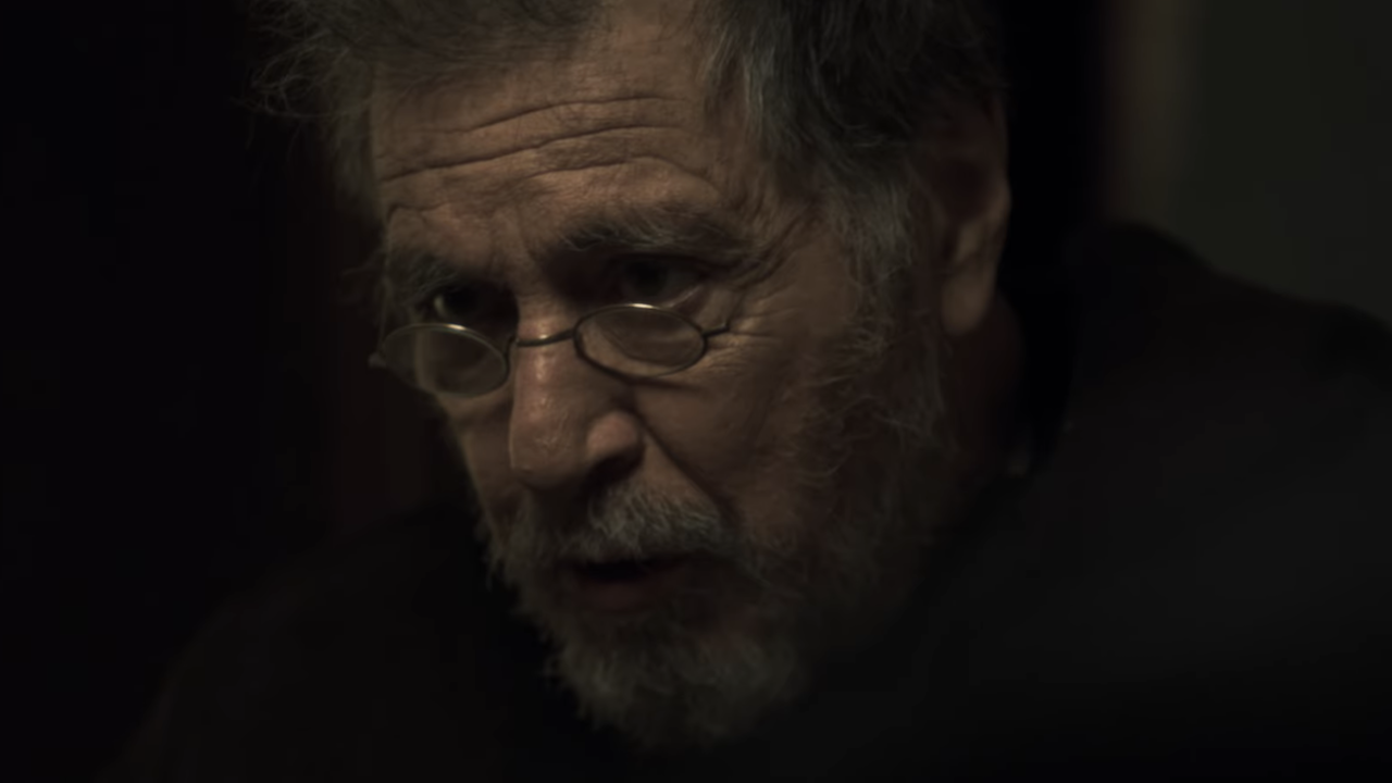 Al Pacino in The Ritual
