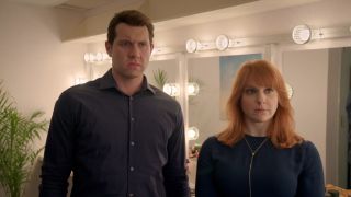 Billy Eichner and Julie Klausner on Difficult People.