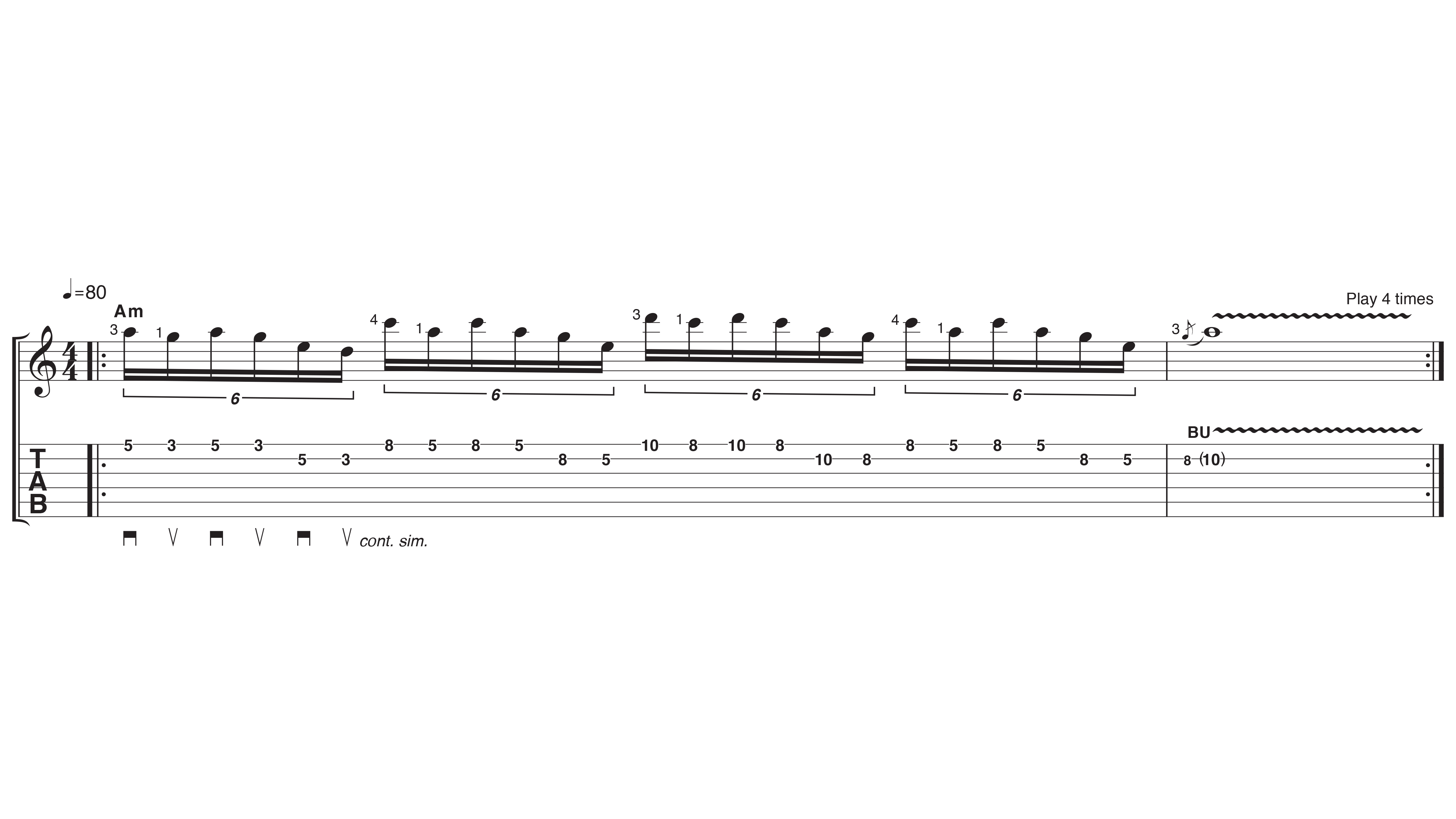 Pentatonic