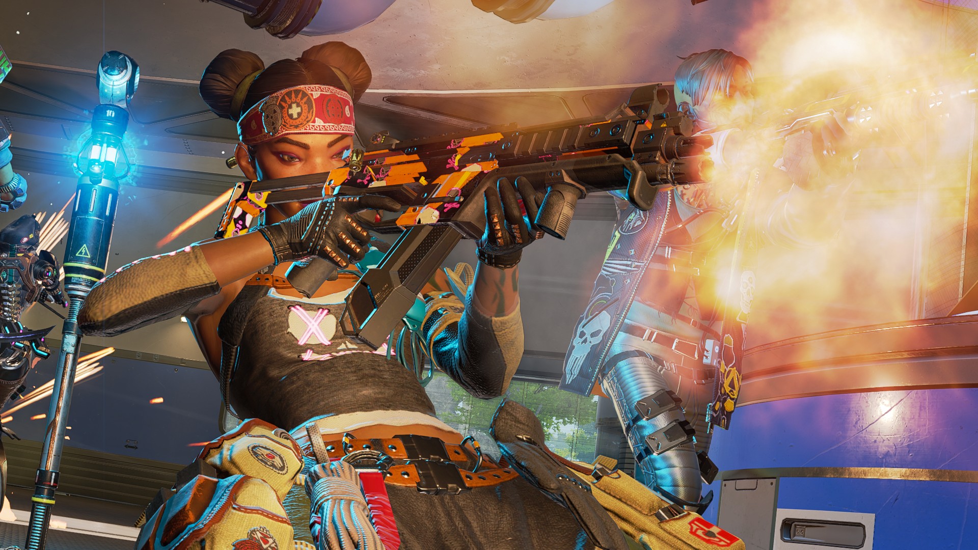 EA Loses the Fight to Keep Apex Legends and Battlefield Mobile Live