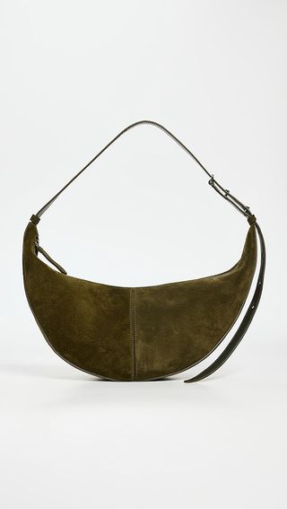 Proenza Schouler Slide Bag in Soft Suede