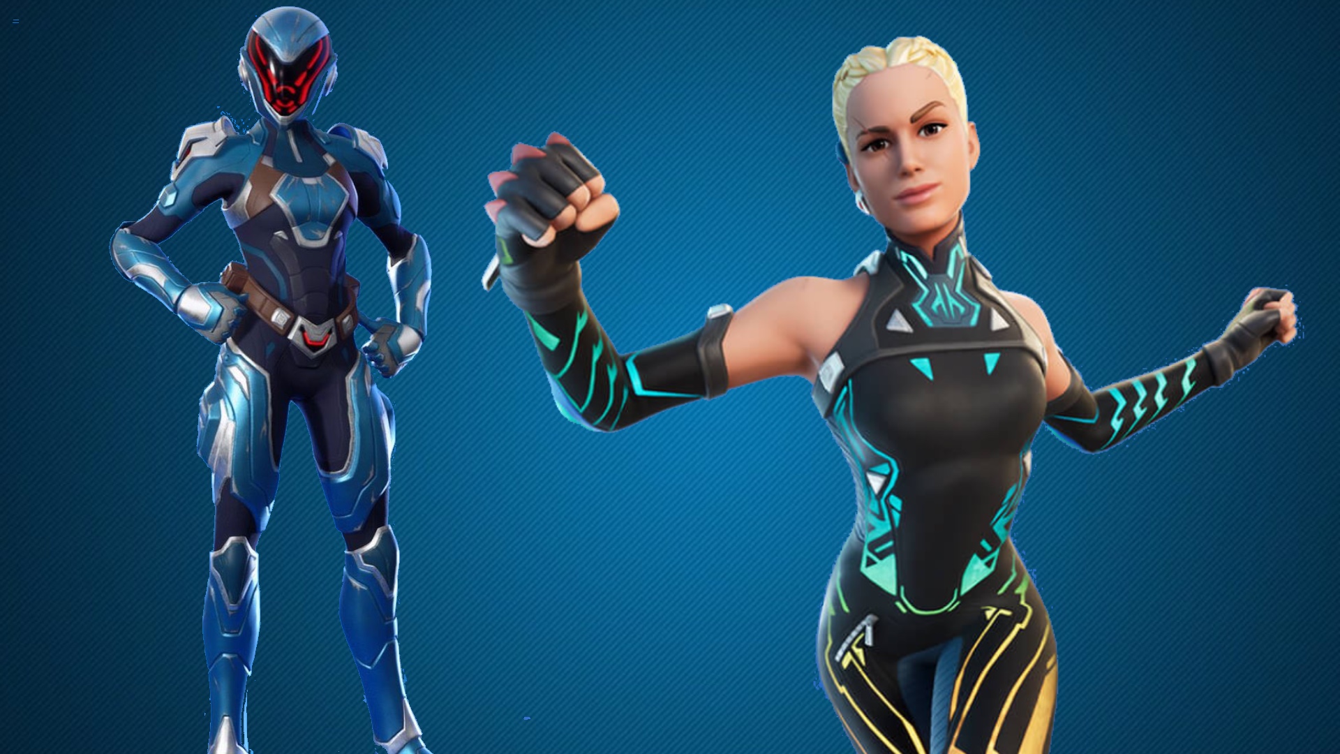 Paradigm from Fortnite Paradise is unlocked when you buy the battle pass