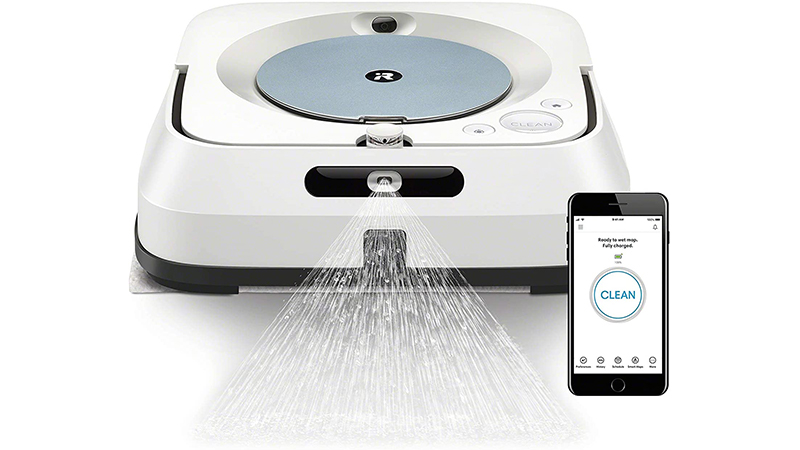 iRobot Braava m6134