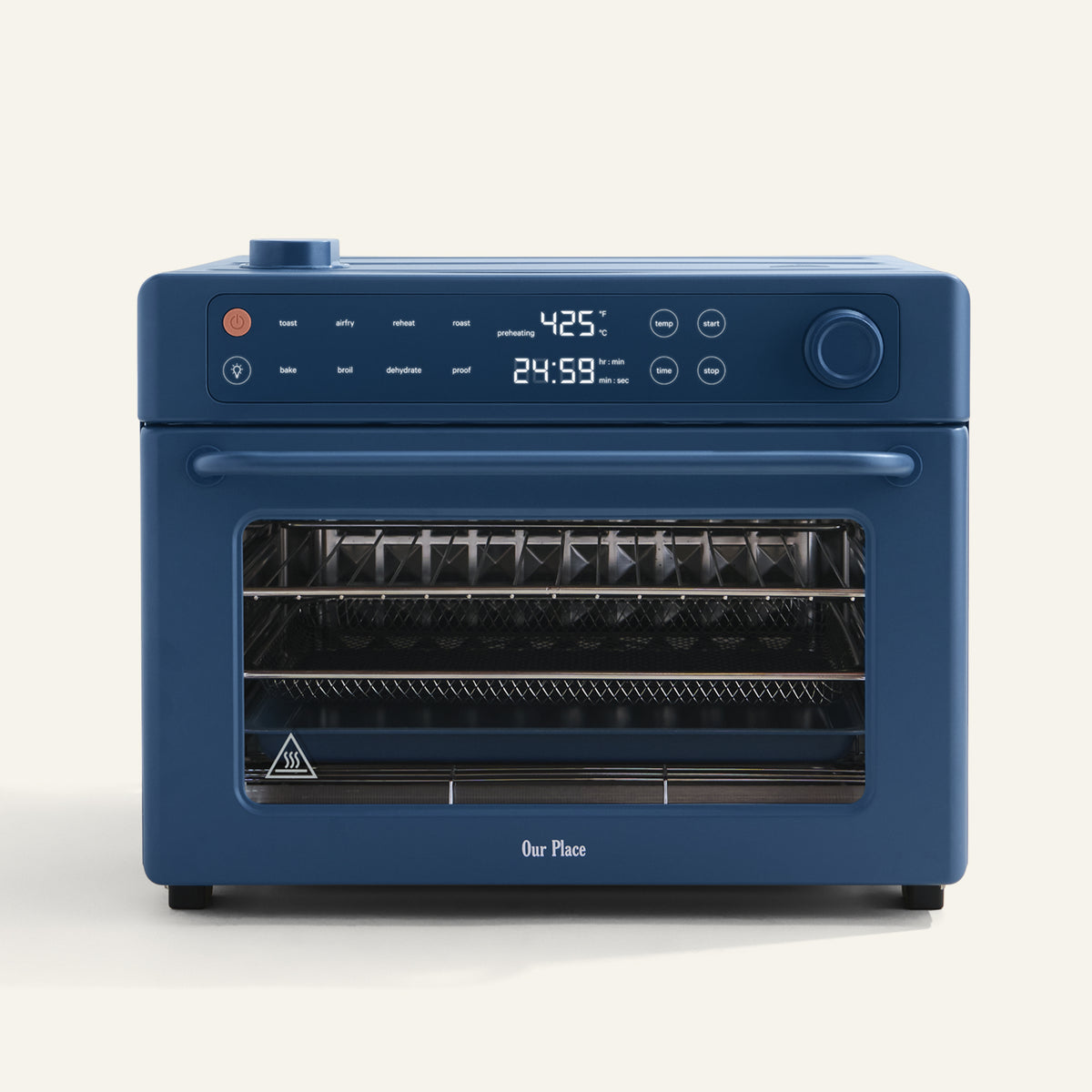 Wonder Oven Pro - Blue Salt