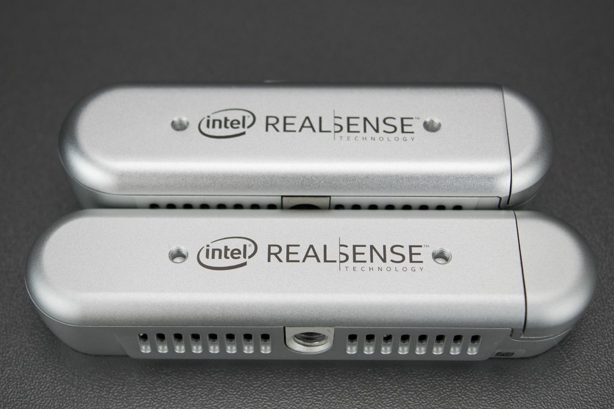 RealSense D400-Series Depth Cameras Are For Devs, Not Consumers 