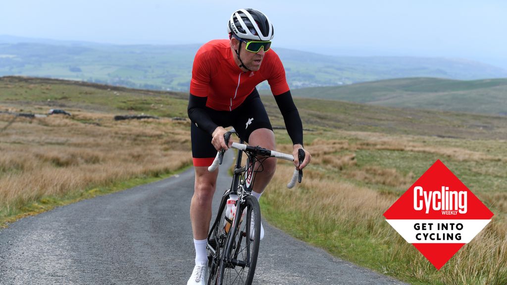 can cycling get you in shape