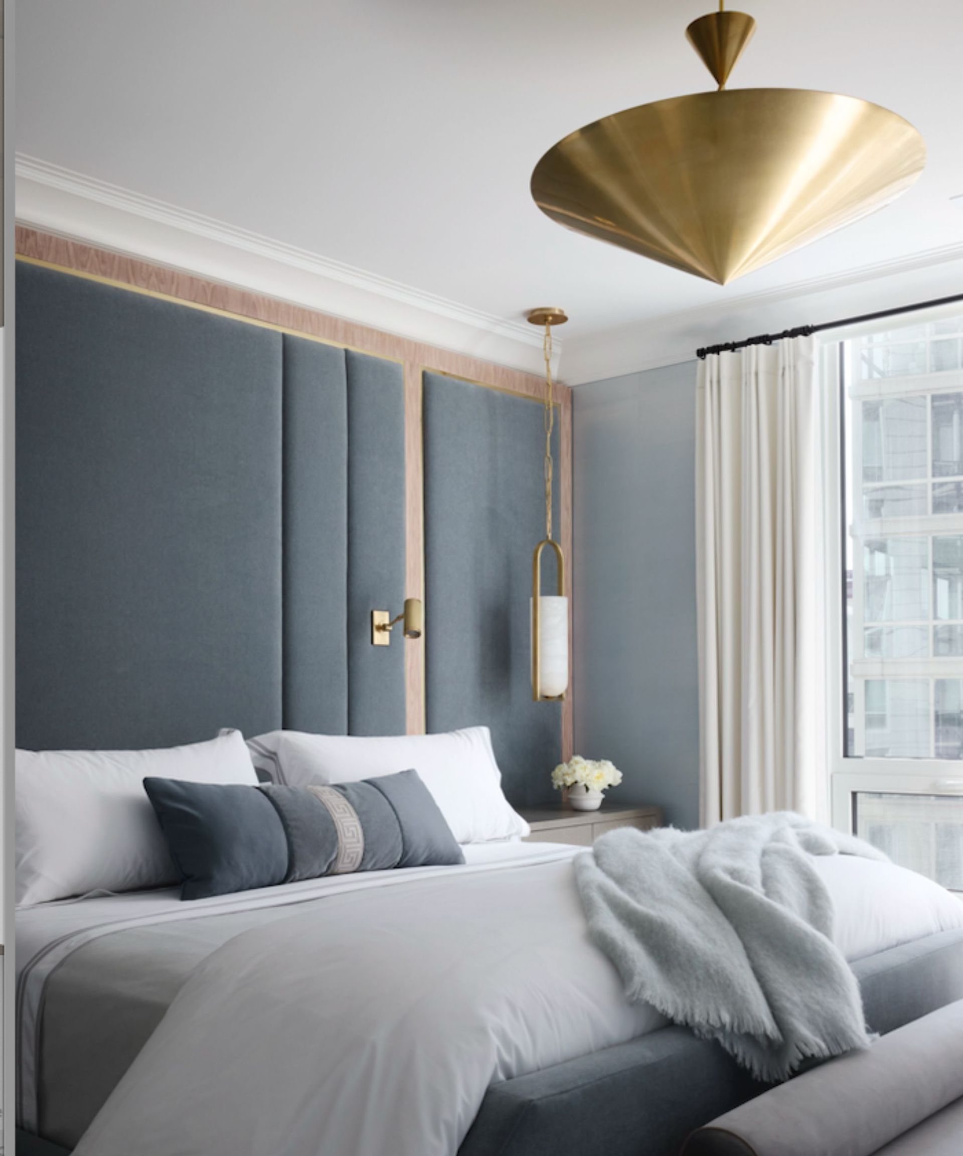 Bedroom color trends 2025: 10 shades for your sleep space | Homes and ...