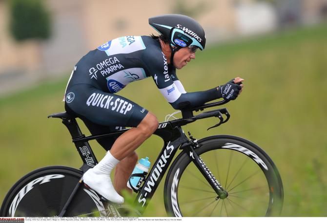 Rigoberto Uran (Omega Pharma - QuickStep)