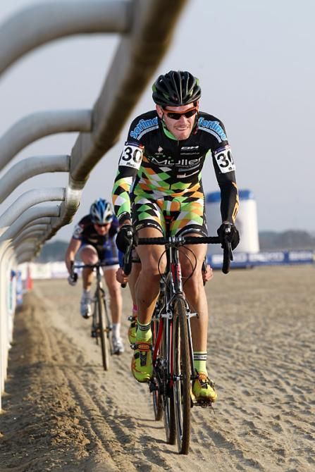 Switzerland's Lukas Winterberg (Team M&uuml;ller Gartengestaltung/BH Bikes)