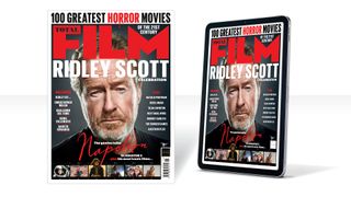 Total Film's Ridley Scott issue