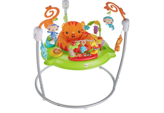 Roaring Rainforest Jumperoo