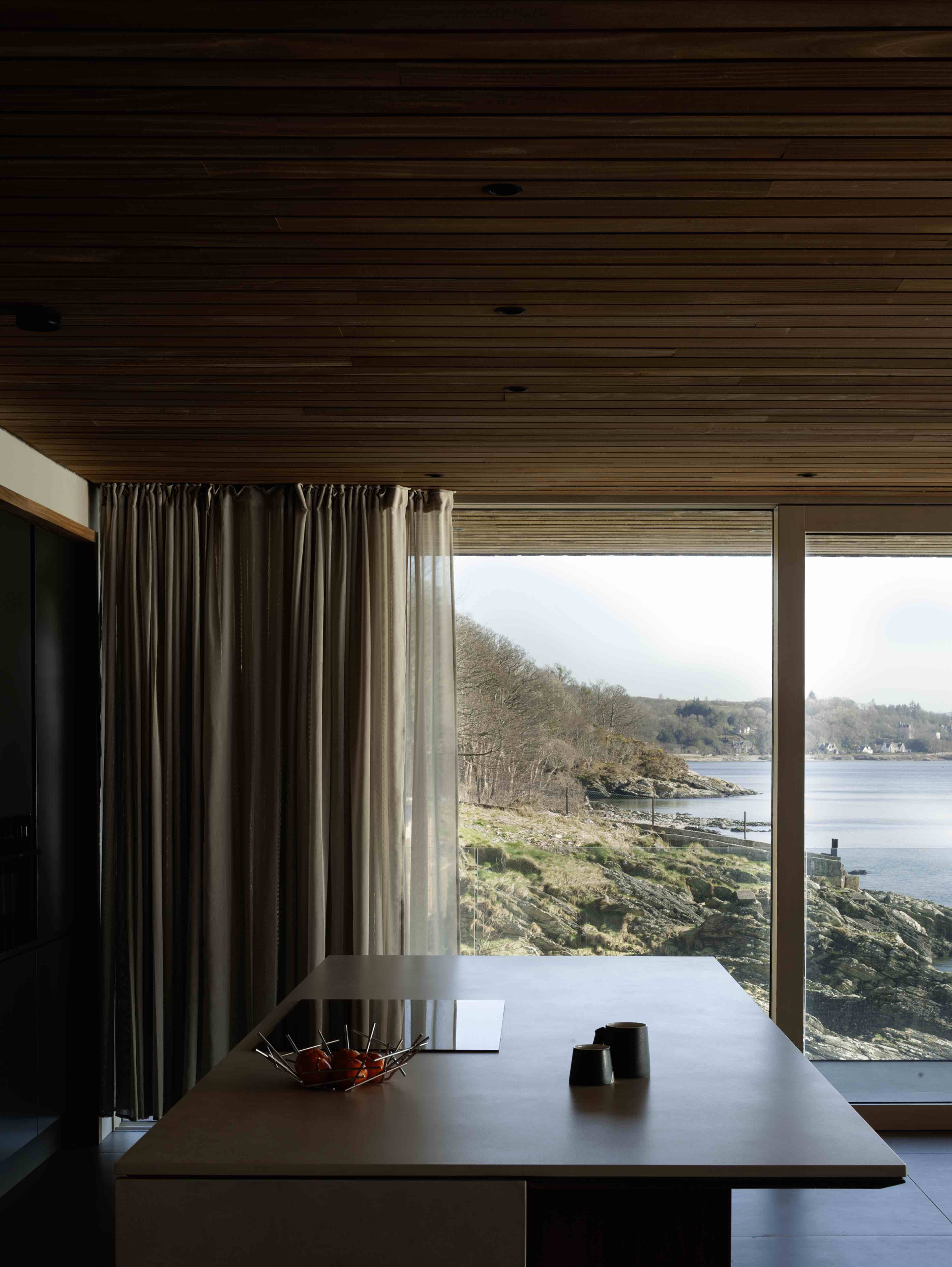 Rock Cove, Scotland, by Cameron Webster Architects