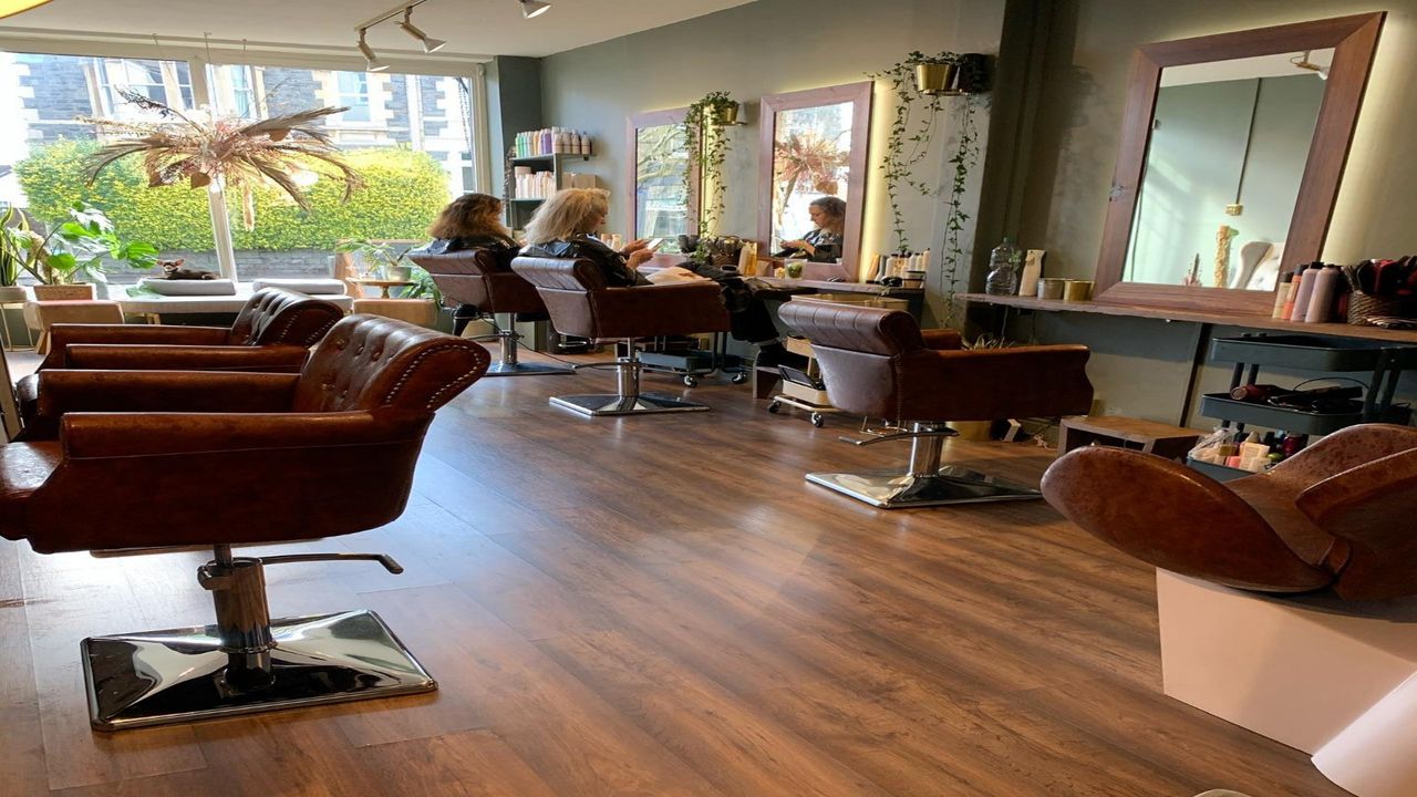 Haus of Hair best hair salons in Bristol