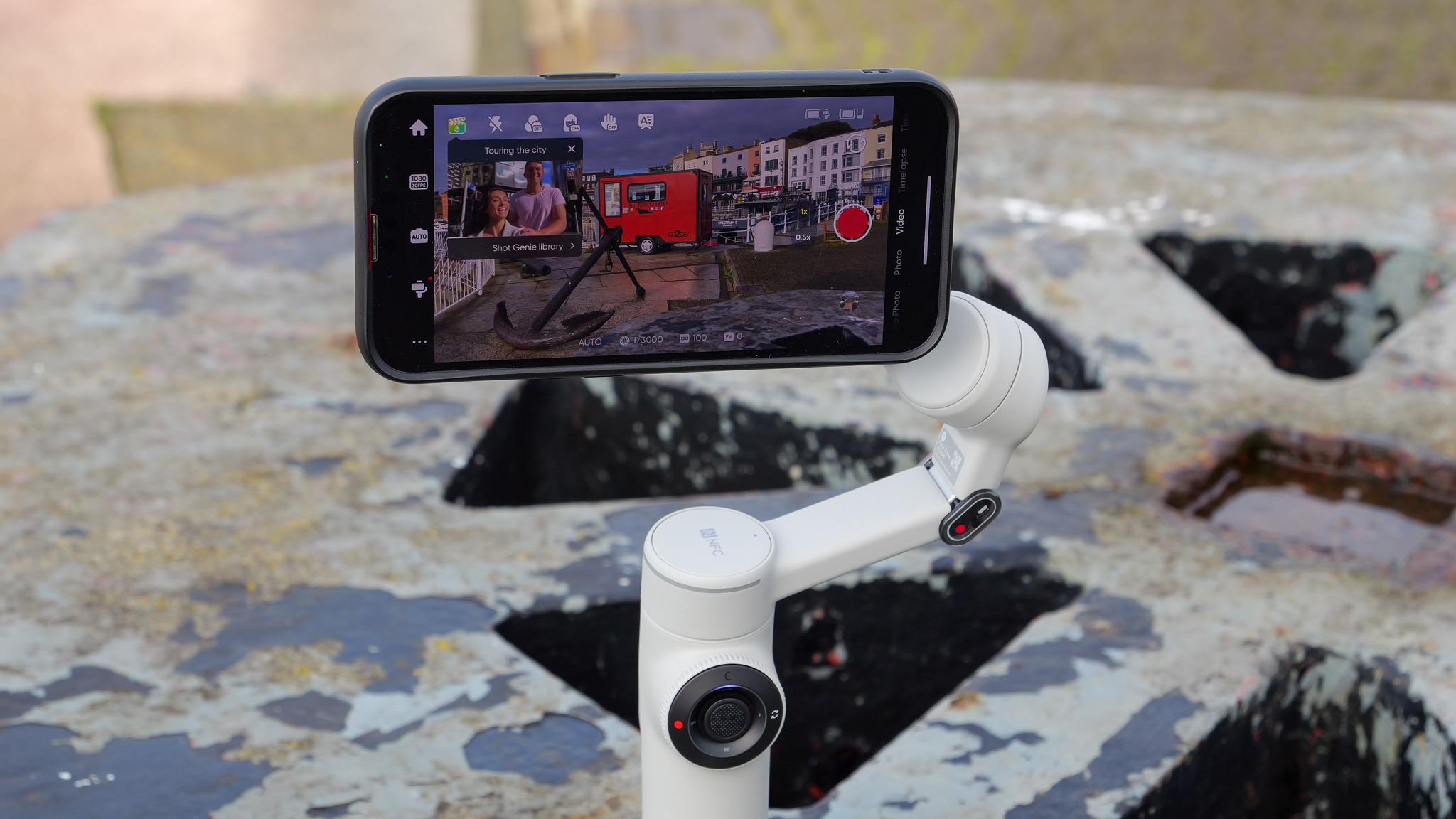 Insta360 Flow 2 Pro smartphone stabilizer