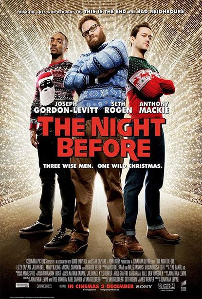 2015: The Night Before
