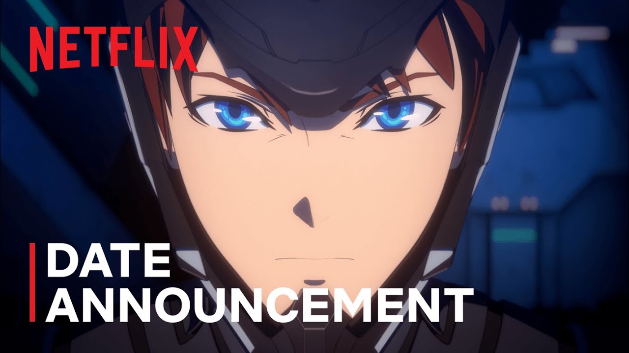 Pacific Rim: The Black Release Date Trailer