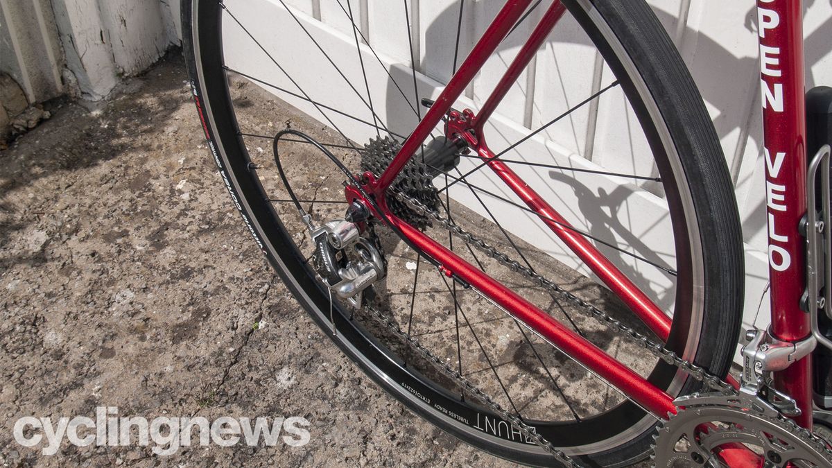 Hunt Aero Wide wheelset review