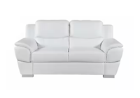 HomeRoots Charlie 69-inch 2-Seater Standard Loveseat