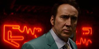 Nicolas Cage in Dog Eat Dog