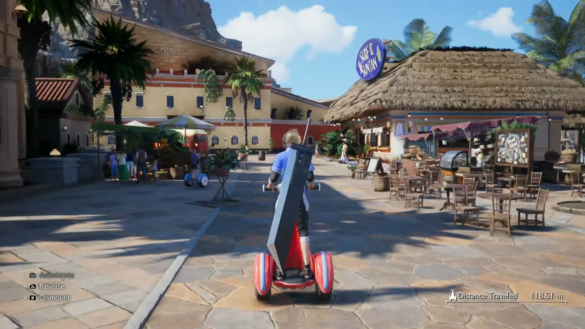 Final Fantasy 7 Rebirth