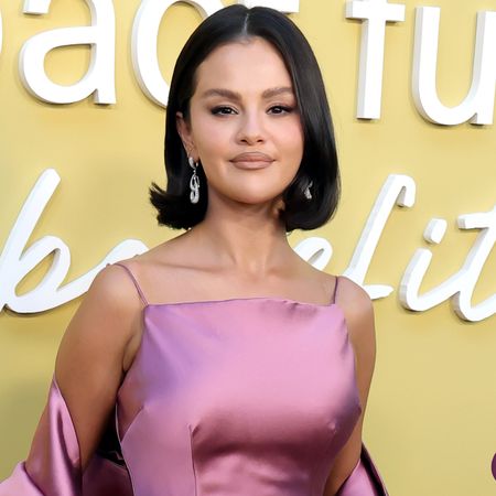 Selena Gomez attended the Rare Impact Fund Benefit in two different mini dresses