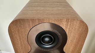 Q Acoustics 3020c conic mid/bass driver