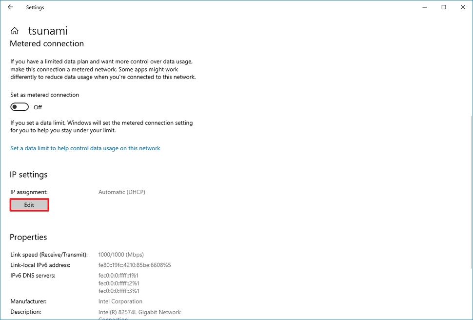 How to configure a static IP on Windows 10 or 11 | Windows Central