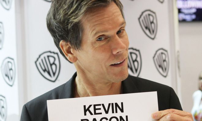 Kevin Bacon