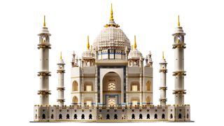 Taj Mahal Lego product shot