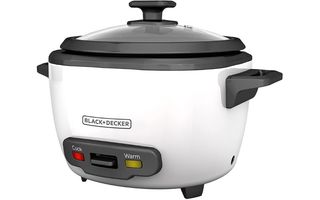 Black + Decker rice cooker