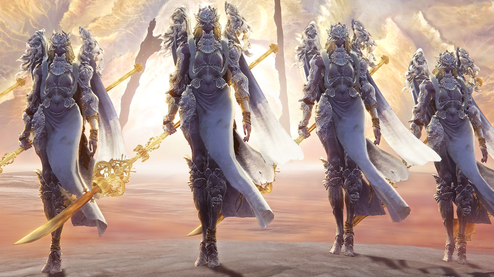 Elden Ring Nightreign: The Forsaken Hollows