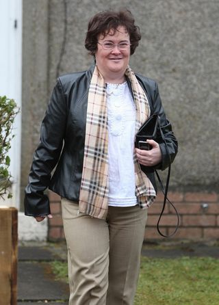 Susan Boyle poised for guest spot on X Factor