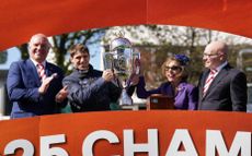 David Power Jockeys&rsquo; Cup