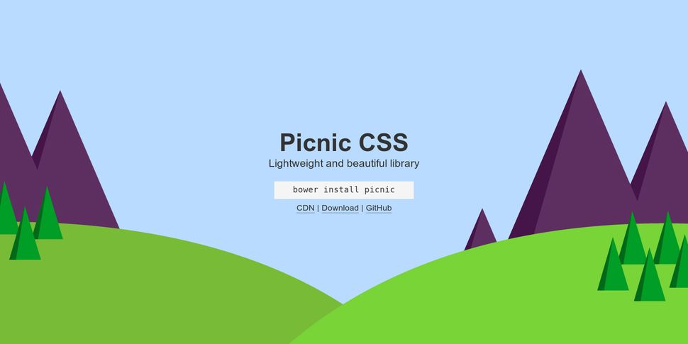 10 best CSS frameworks in 2020 | Creative Bloq