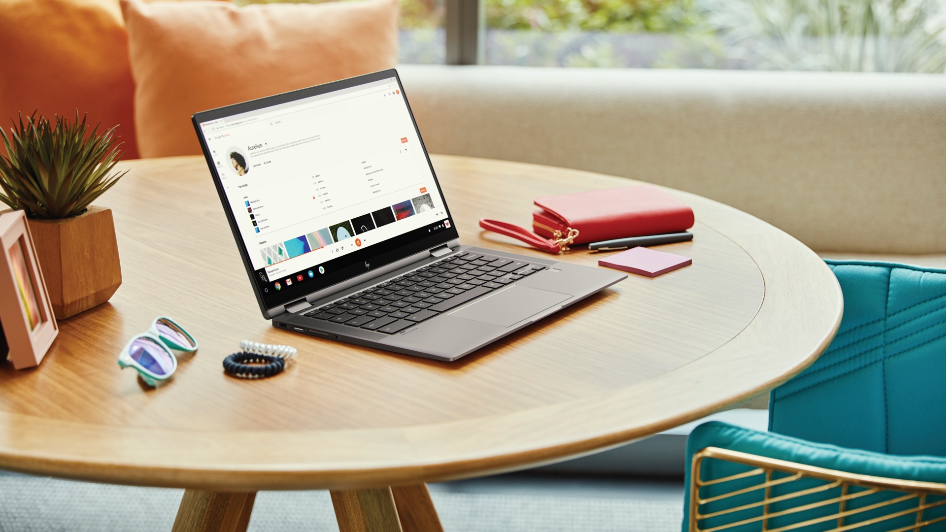 HP Chromebook x360 14c delivers an Intel 10th Gen CPU for under