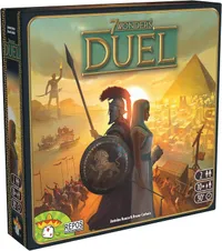 7 Wonders Duel 7 Wonders Duel