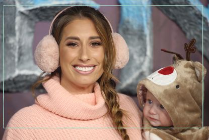 Stacey Solomon 