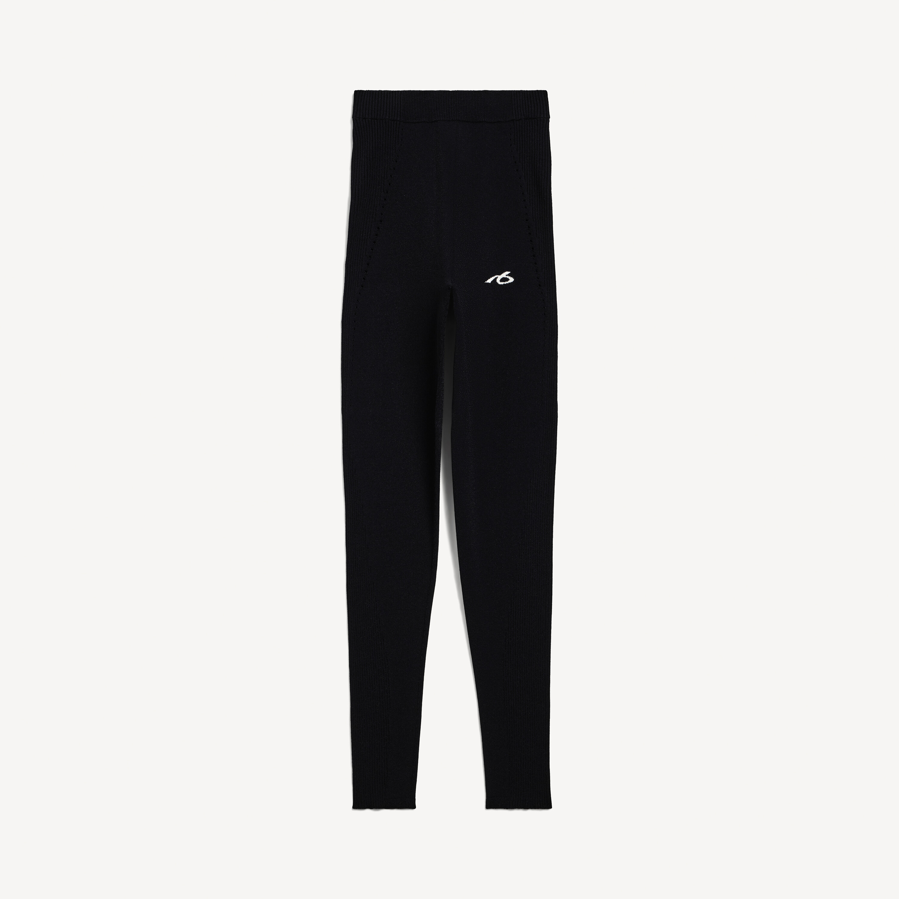 Women's Techwear Leggings in Black
