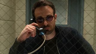 Daredevil recap: Matt Murdock in prison on the phone