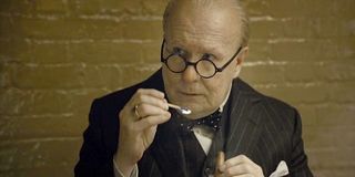 Winston Churchill Gary Oldman Darkest Hour